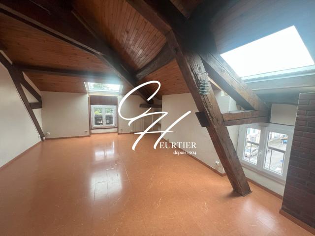 Appartement 2 pièces, 35 m² à louer à Rives 38140