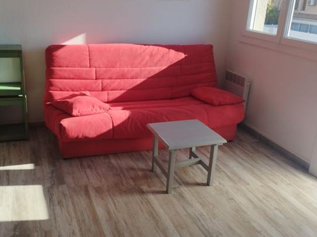 Appartement 2 pièces, 35 m² à louer à Saint Cyprien 66750