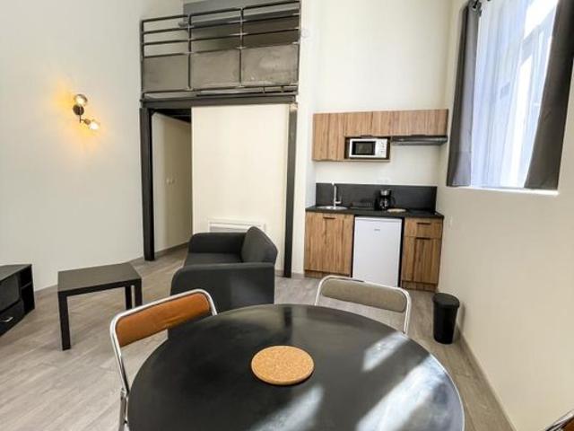 Appartement 2 pièces, 35 m² à louer à Saint Étienne 42000