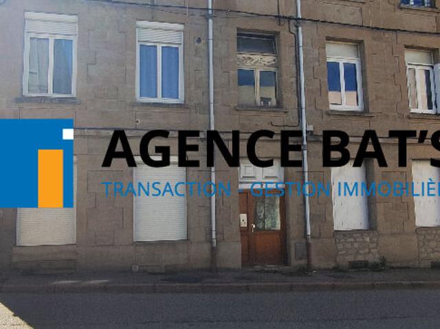 Appartement 2 pièces, 35 m² à louer à Saint Genest Lerpt 42530