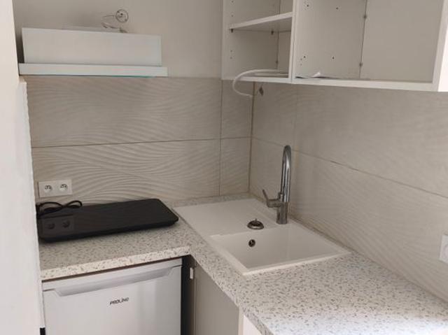 Appartement de 35m2 à louer sur Saint Mathieu de Tréviers
