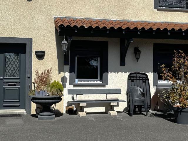 Appartement 2 pièces, 35 m² à louer à Saint Maurice de Lignon 43200