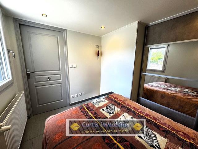 Appartement 2 pièces, 35 m² à louer à Saint Maurice de Lignon 43200