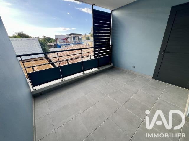 Appartement 2 pièces, 35 m² à louer à Saint Paul 97460