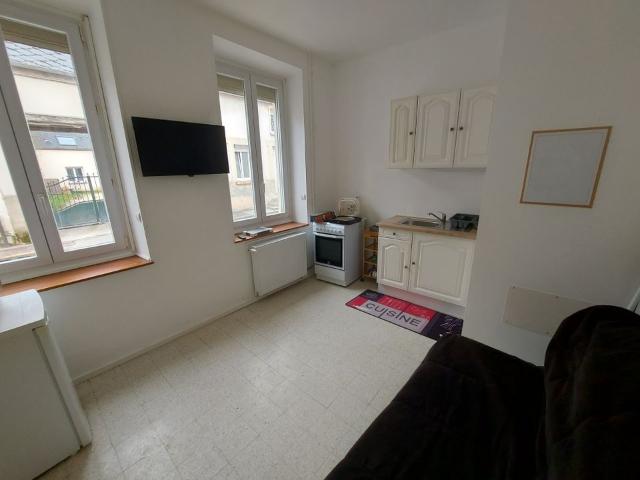 Appartement 2 pièces, 35 m² à louer à Sissonne 02150
