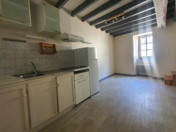 Appartement 2 pièces – 35 m² environ à Vannes ref: 40897