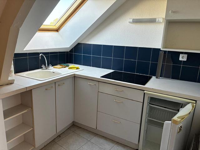 Appartement 2 pièces – 35 m² environ à Vannes ref: 41473