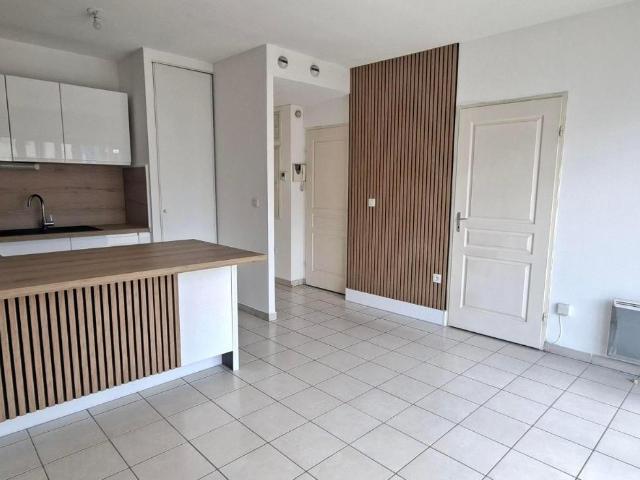 Appartement 2 pièces 35 m²