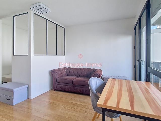 Appartement 2 pièces 31 m²