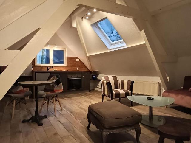 Appartement 2 pièces 35 m²