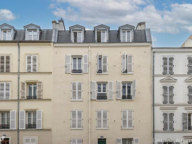 Appartement 2 pièces 35 m²
