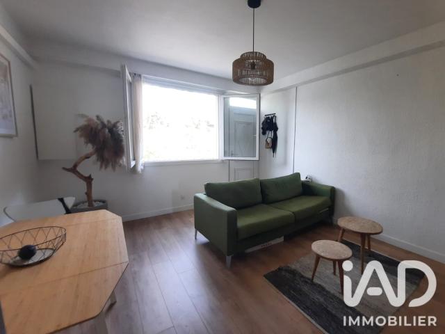 Appartement 2 pièces 35 m²