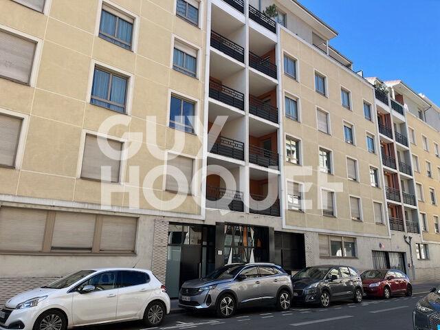 Appartement 2 pièces 35 m²