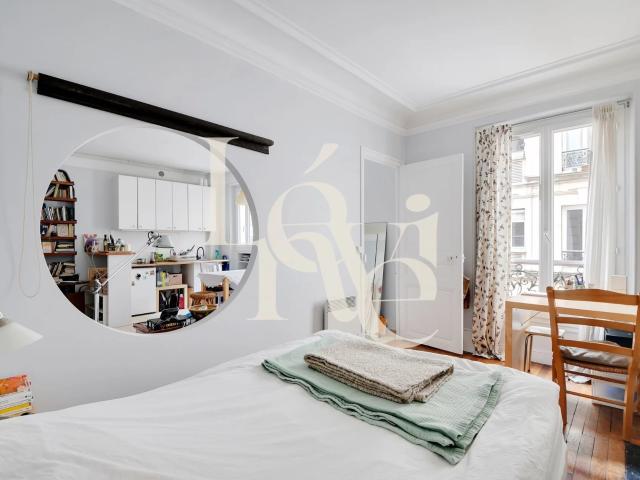 Appartement 2 pièces 35 m²