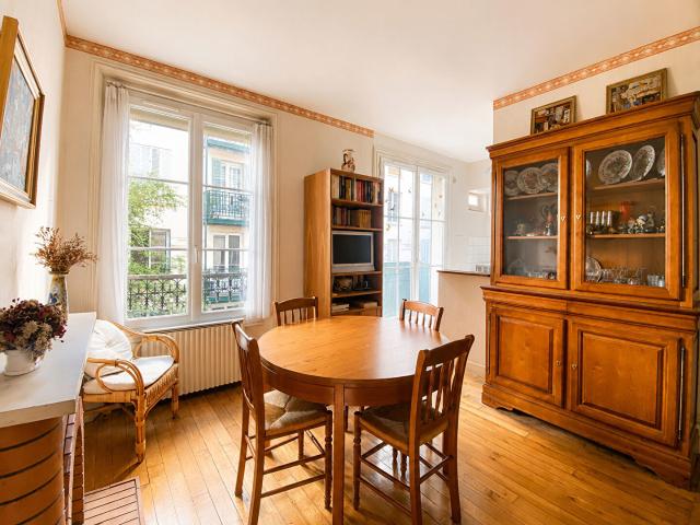 Appartement 2 pièces 35 m²