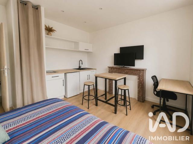 Appartement 2 pièces 35 m²