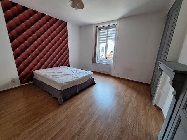 Appartement 2 pièces 35 m²