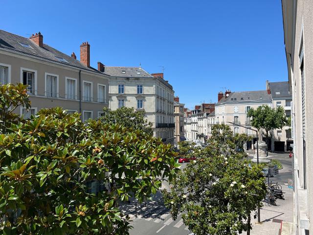 Appartement 2 pièces 35 m²