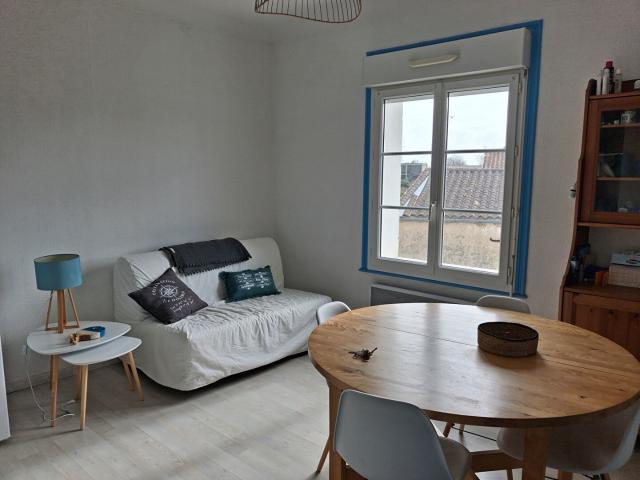 Appartement 2 pièces 35 m²