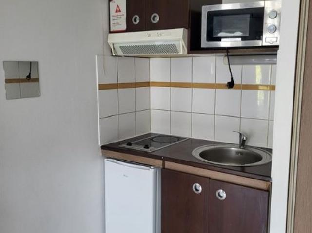 Appartement 2 pièces 35 m²