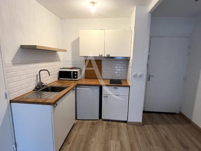 Appartement 2 pièces 35 m²