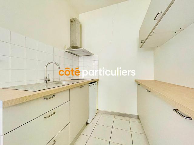 Appartement 2 pièces 35 m²