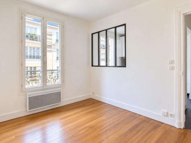 Appartement 2 pièces 35 m²