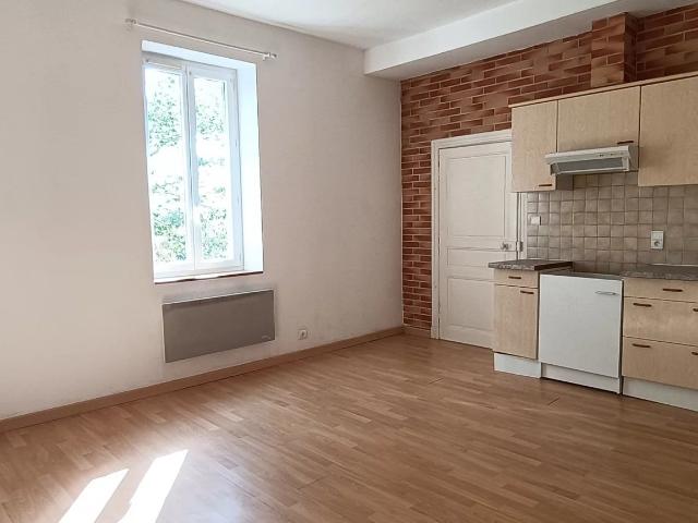 Appartement 2 pièces 35 m²