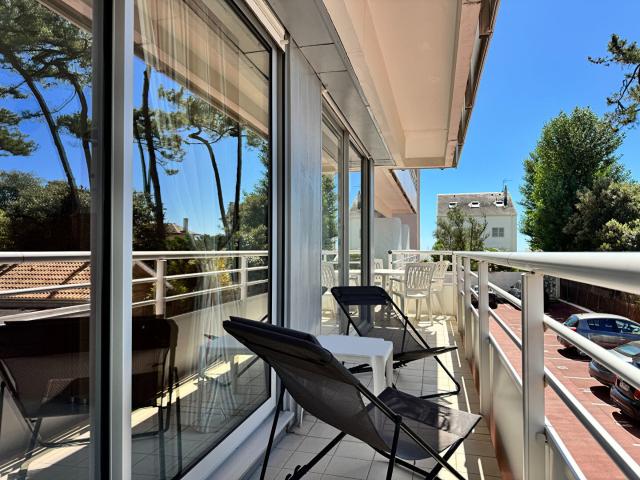 Appartement 2 pièces 35 m²