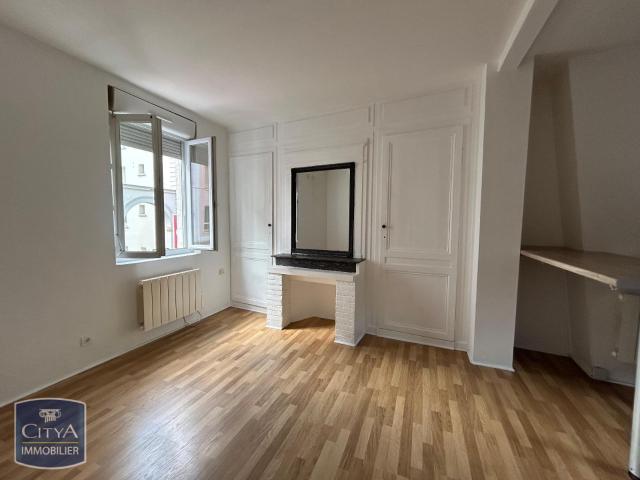 Appartement 2 pièces 35 m²
