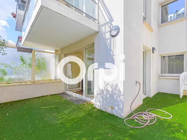 Appartement 2 pièces 35 m²