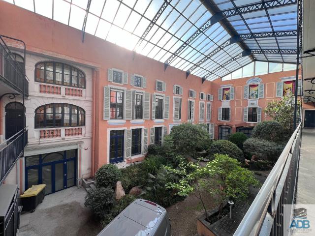 Appartement 2 pièces 35 m²