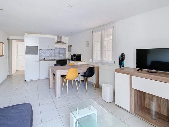 Appartement 2 pièces 35 m²
