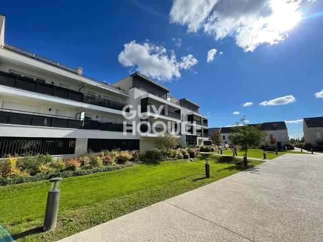 Appartement 2 pièces 35 m²