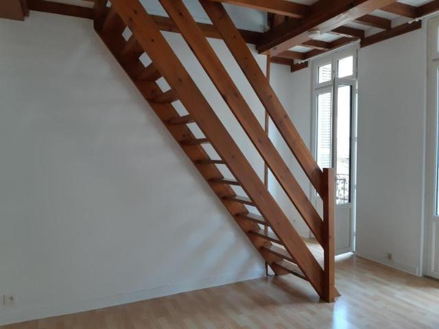 Appartement 2 pièces 35 m²