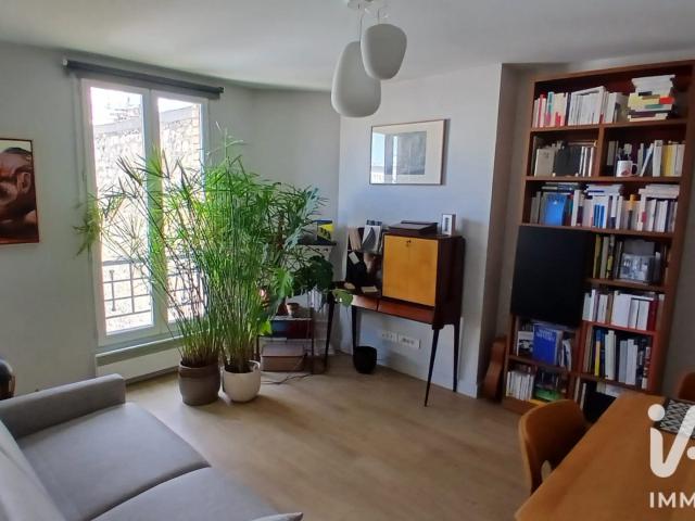 Appartement 2 pièces 35 m²