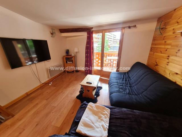 Appartement 2 pièces 35 m²