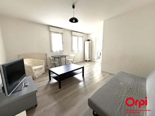 Studio 35 m²