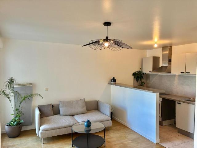 Appartement 2 pièces 35 m²