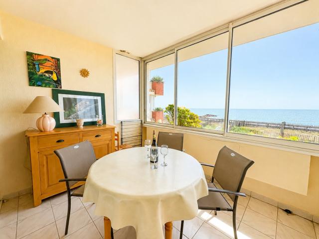 Appartement 2 pièces 35 m²