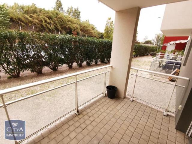 Appartement 2 pièces 35 m²