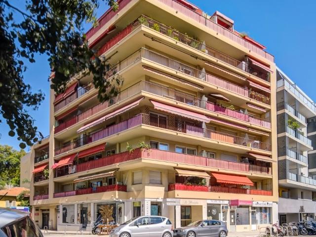 Appartement 2 pièces 35 m²