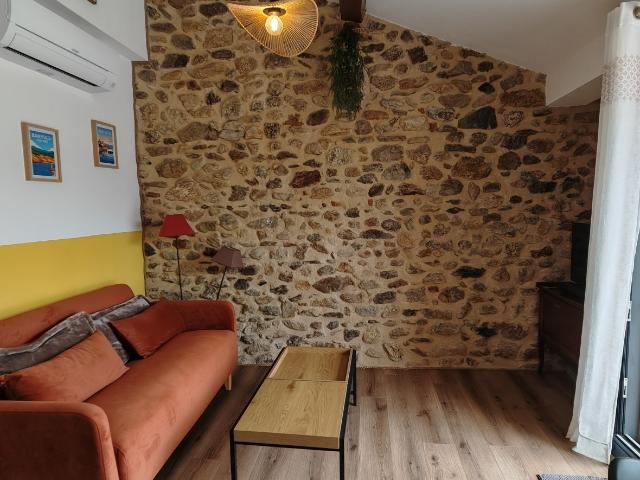 Appartement 2 pièces 35 m²