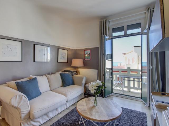 Appartement 2 pièces 35 m²