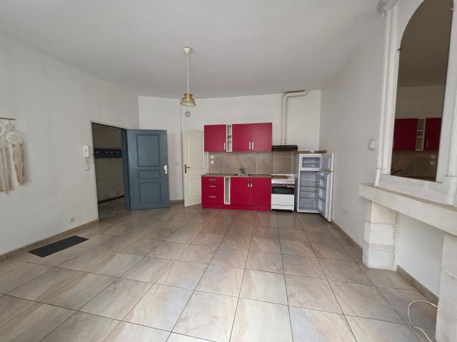 Appartement 2 pièces 35 m²