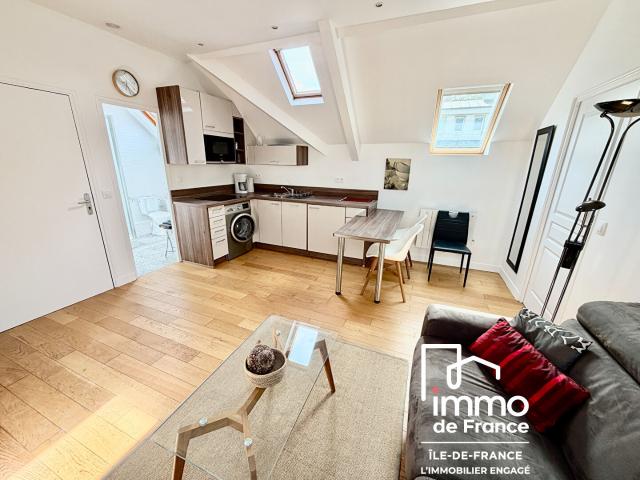 Appartement 2 pièces 35 m²