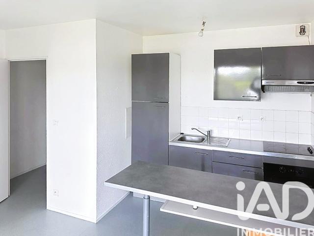 Appartement 2 pièces 35 m²