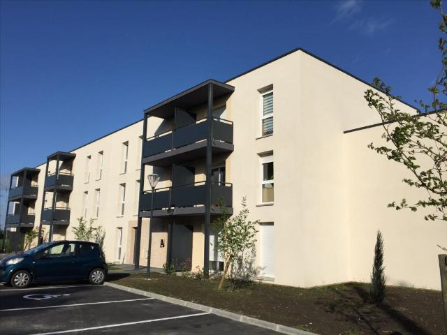 Appartement 2 pièces 35 m²
