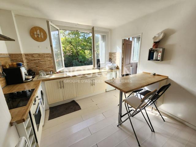Appartement 2 pièces 35 m²