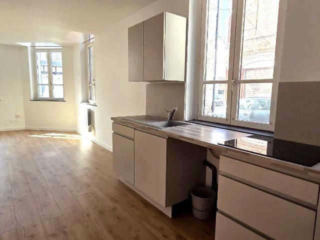Appartement 2 pièces 35 m²